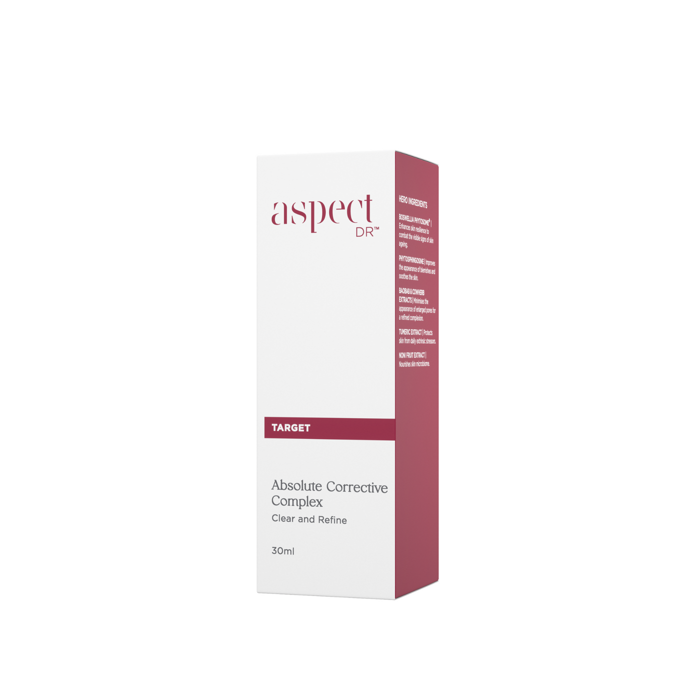 ASPECT DR Absolute Corrective Complex